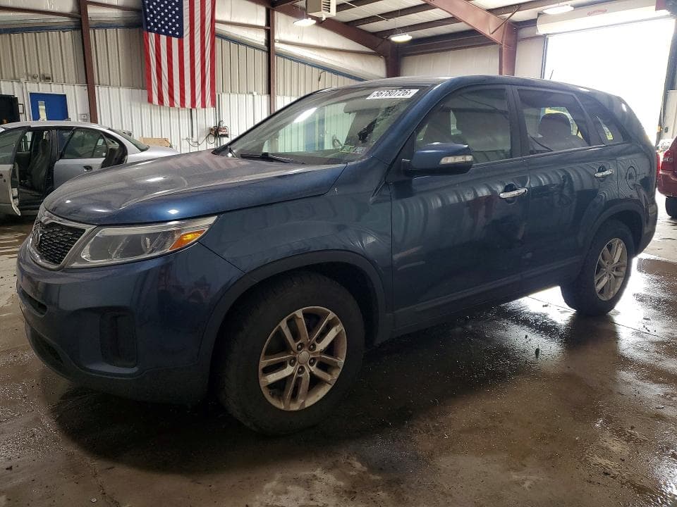 2014 KIA Sorento LX