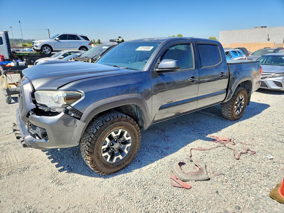 2016 Toyota Tacoma SR V6