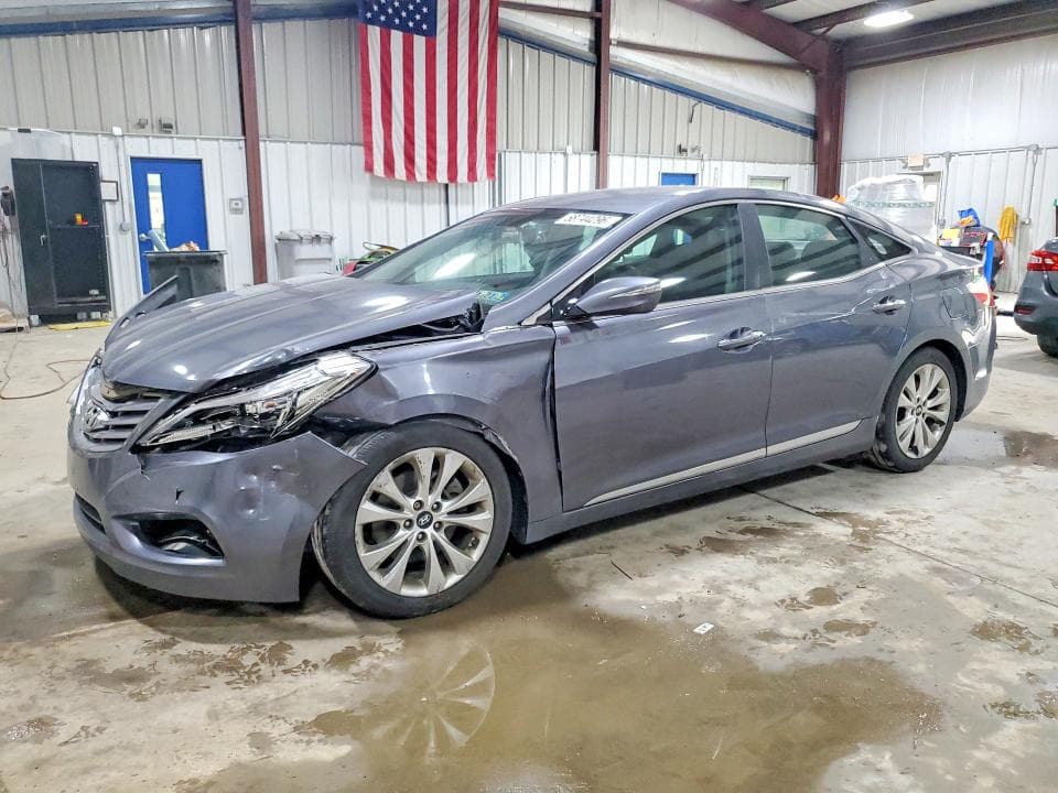2013 Hyundai Azera Base