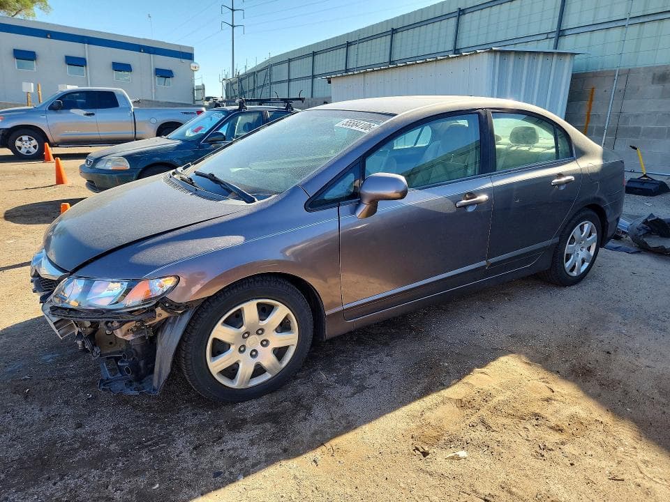 2010 Honda Civic LX