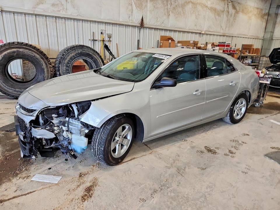 2015 Chevrolet Malibu LS
