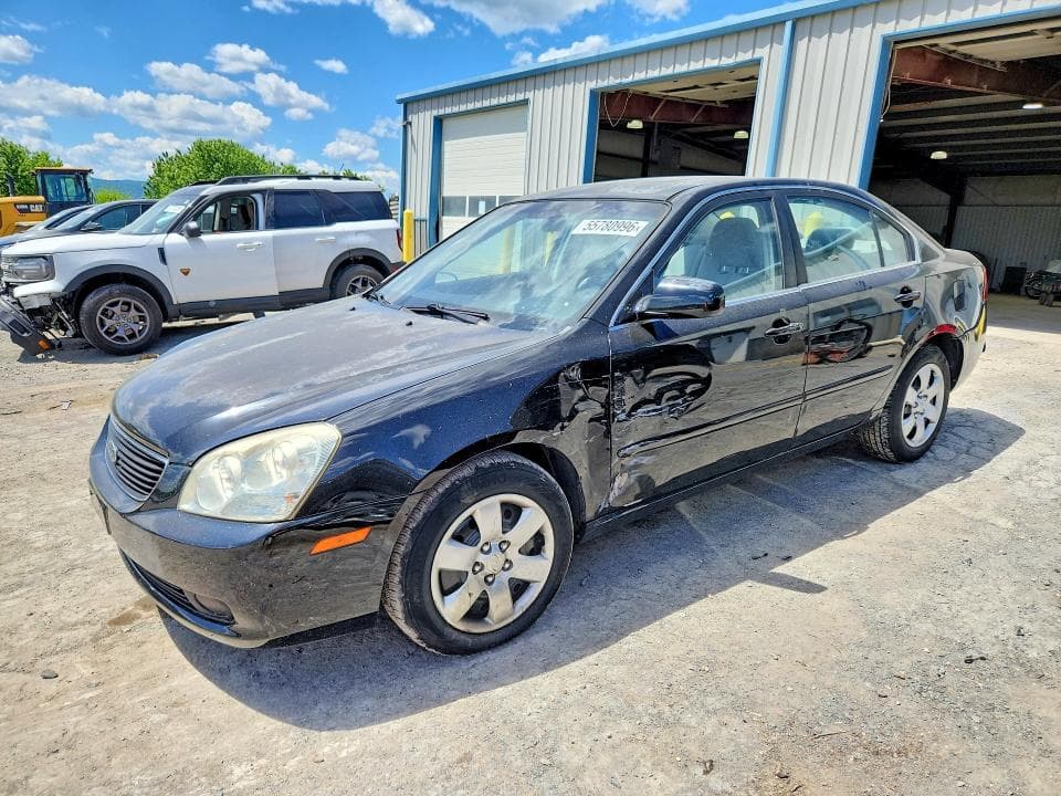 2007 KIA Optima LX
