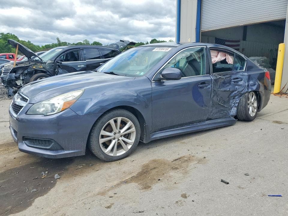 2014 Subaru Legacy 2.5I Premium