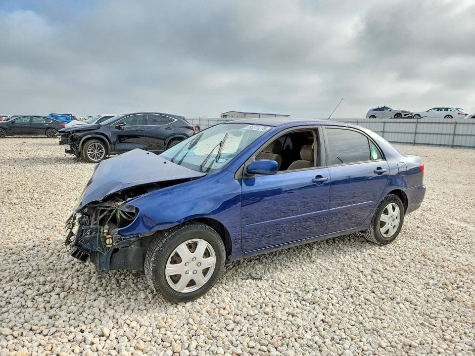 2005 Toyota Corolla LE