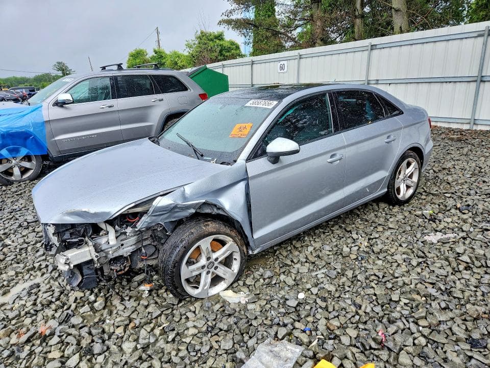 2017 Audi A3 Premium