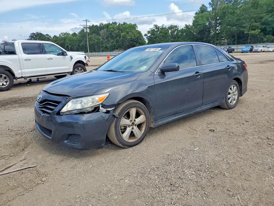 2011 Toyota Camry SE
