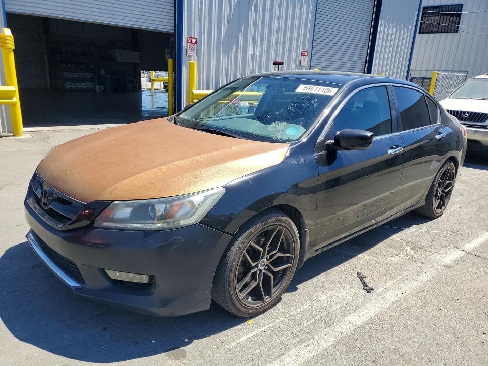 2015 Honda Accord Sport