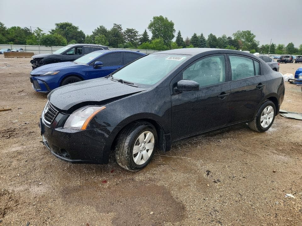 2008 Nissan Sentra 2.0
