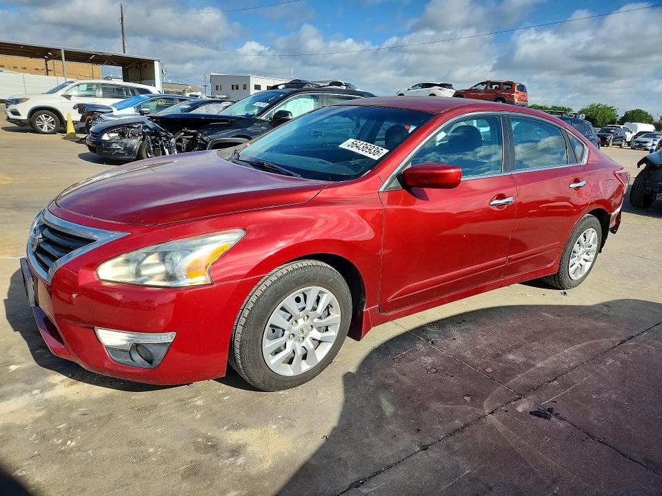 2013 Nissan Altima 2.5