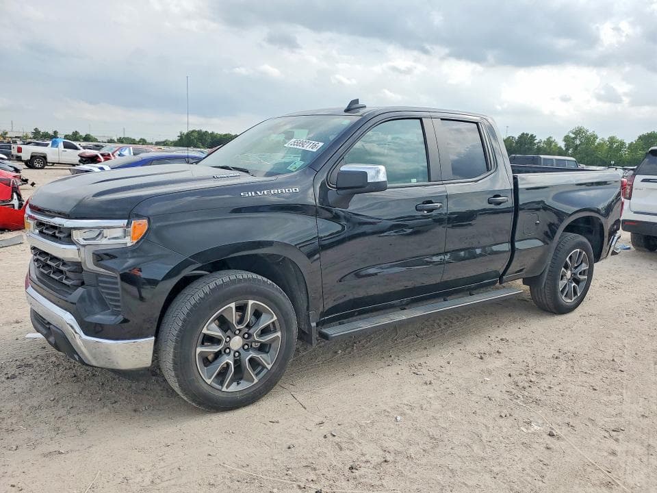 2024 Chevrolet Silverado C1500 LT