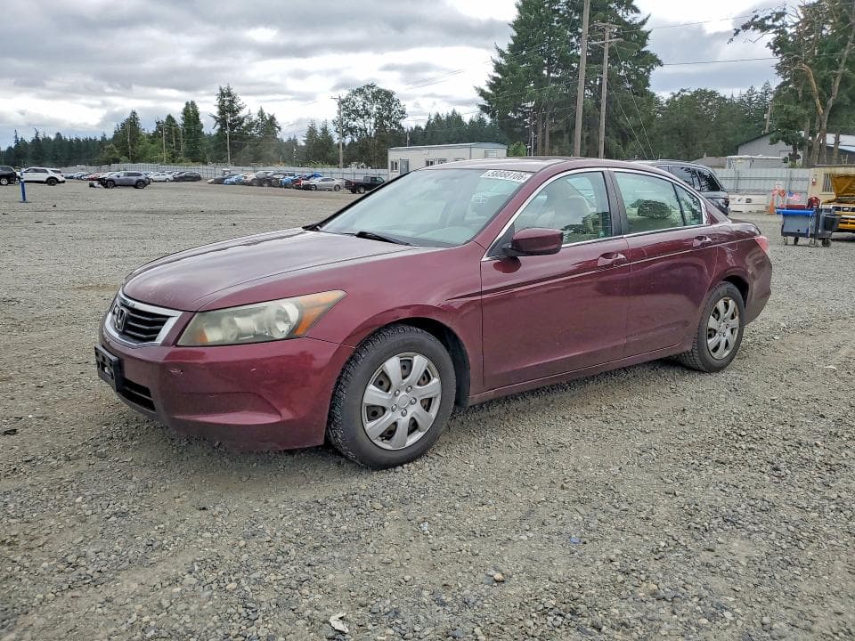 2010 Honda Accord LX