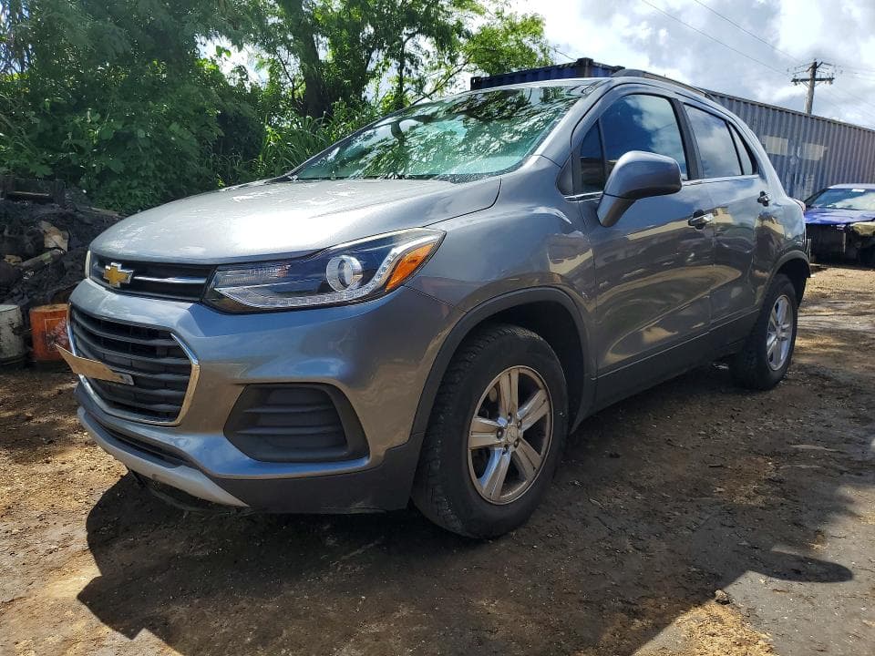 2020 Chevrolet Trax 1LT