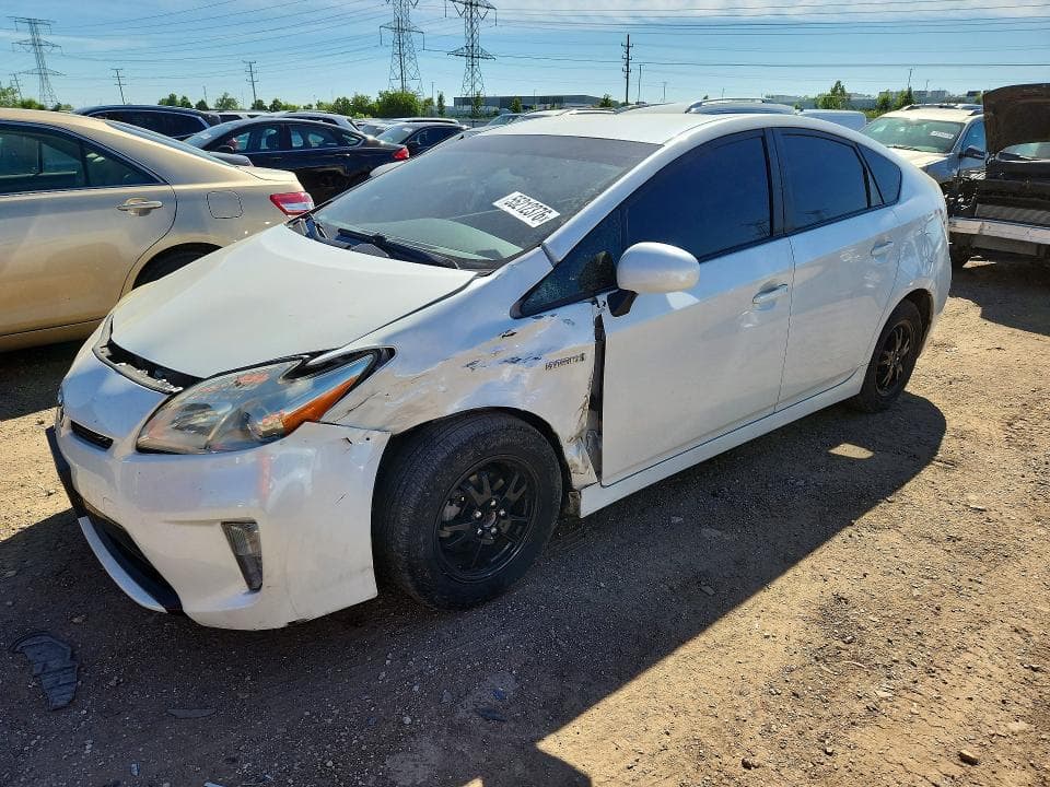 2015 Toyota Prius TWO