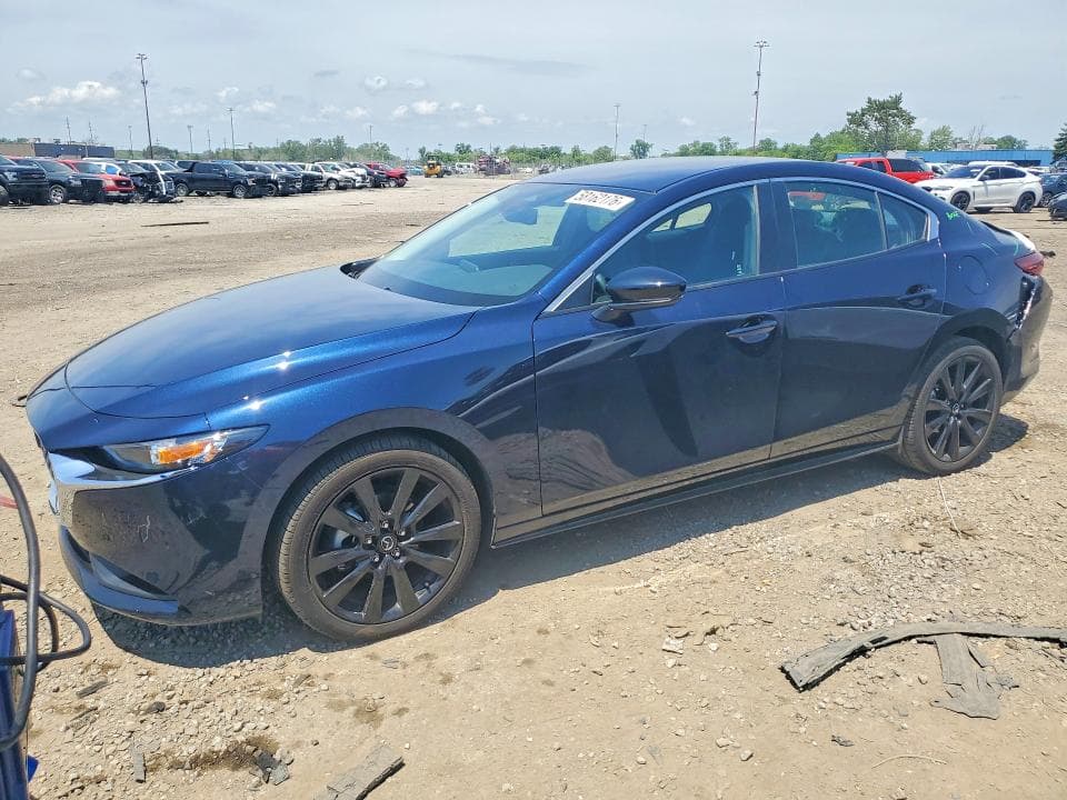 2025 Mazda 3 Select Sport
