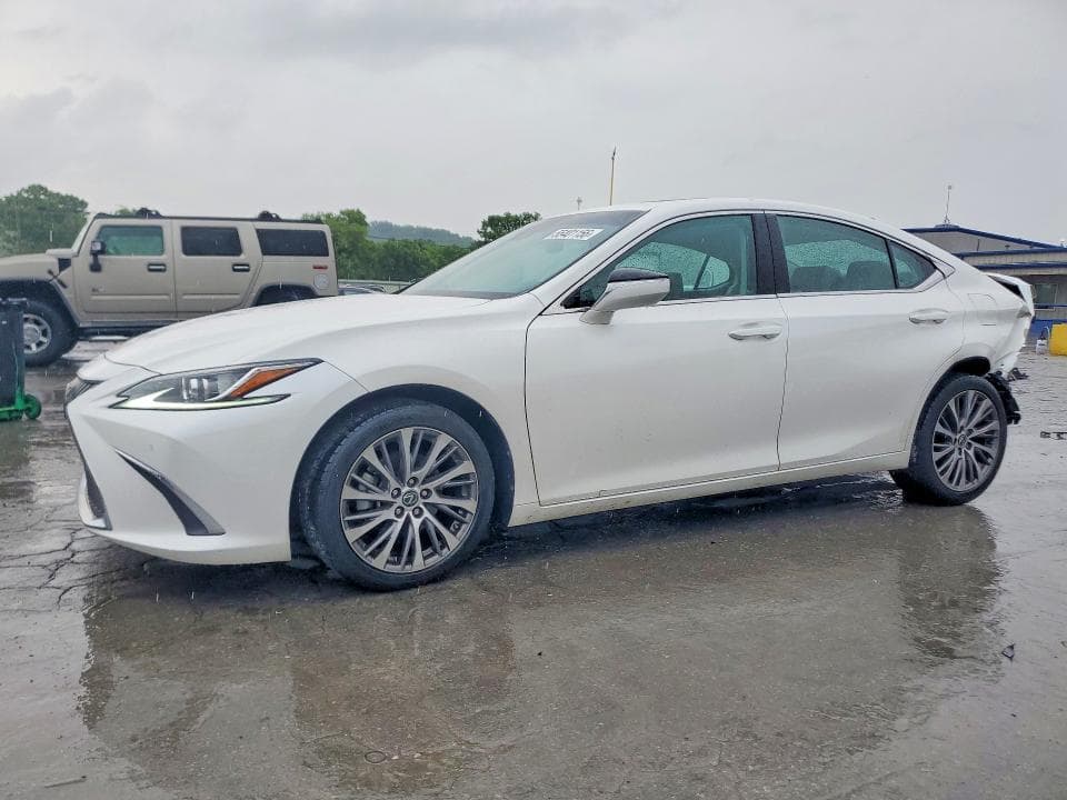 2019 Lexus ES 350