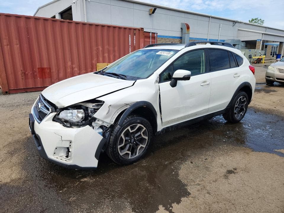 2017 Subaru Crosstrek Limited