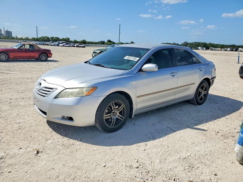 2009 Toyota Camry LE