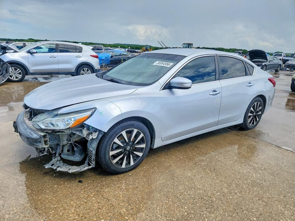 2018 Nissan Altima 2.5 SL