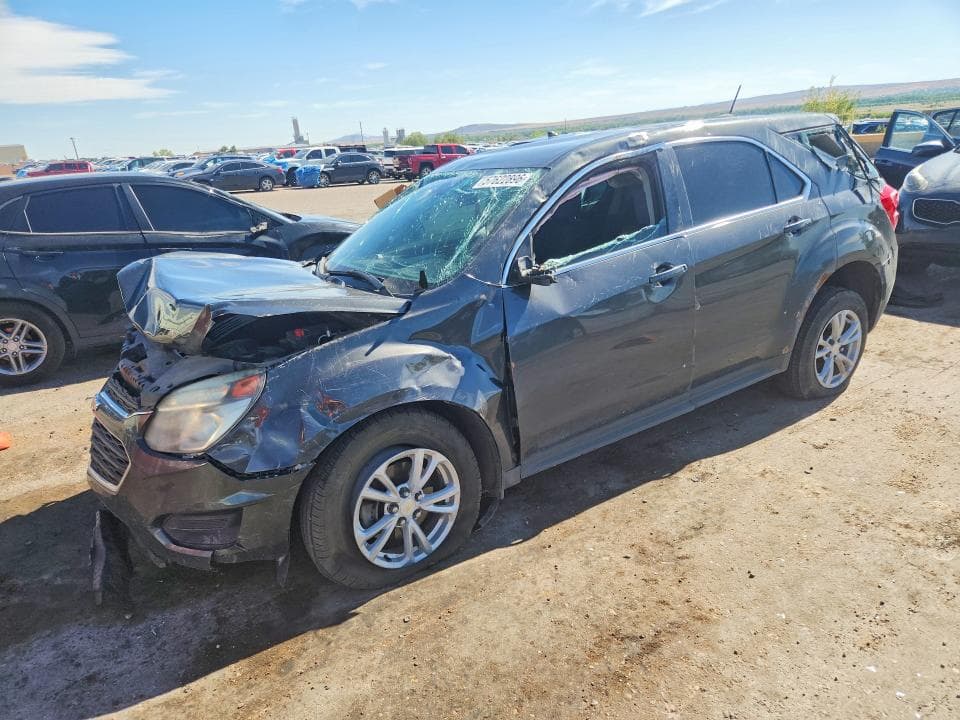 2017 Chevrolet Equinox LS