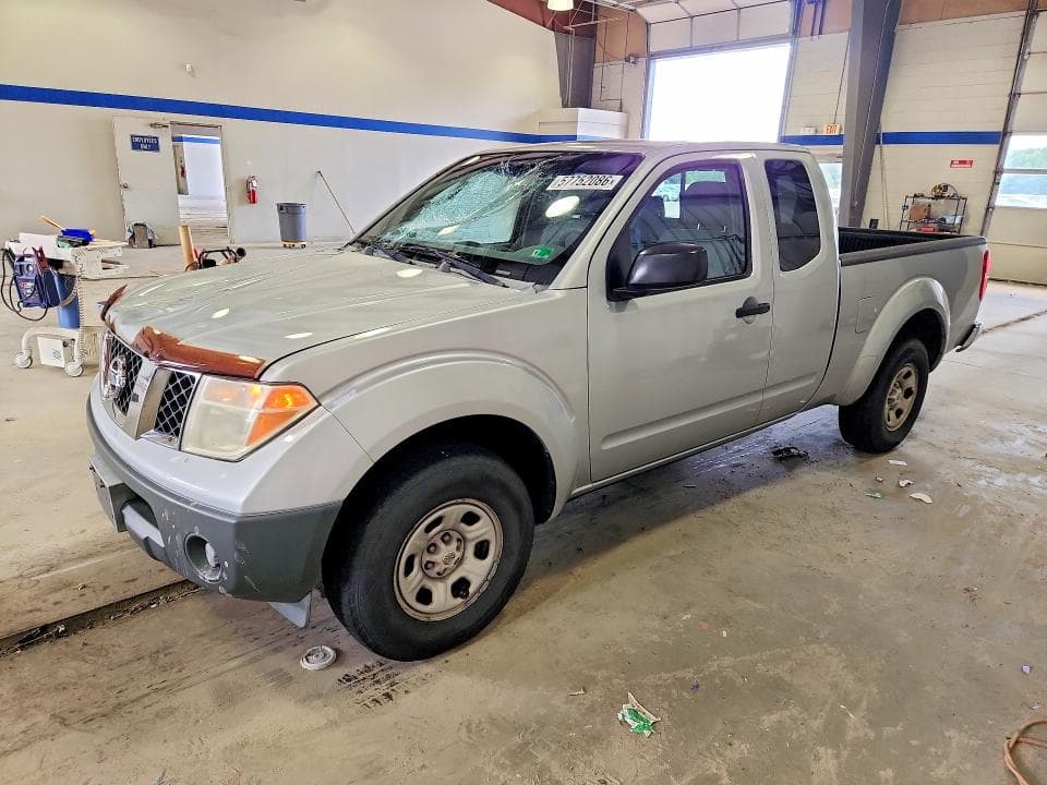 2007 Nissan Frontier King CAB XE
