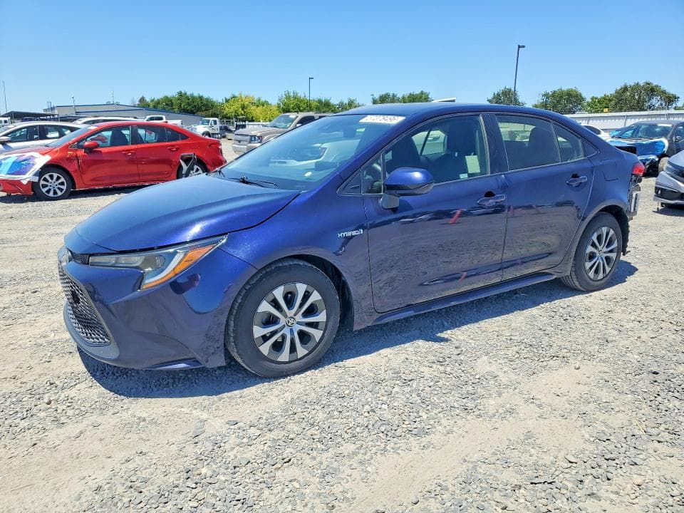 2020 Toyota Corolla LE