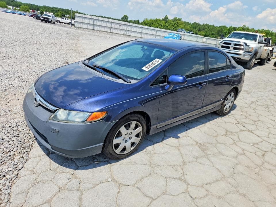 2007 Honda Civic LX