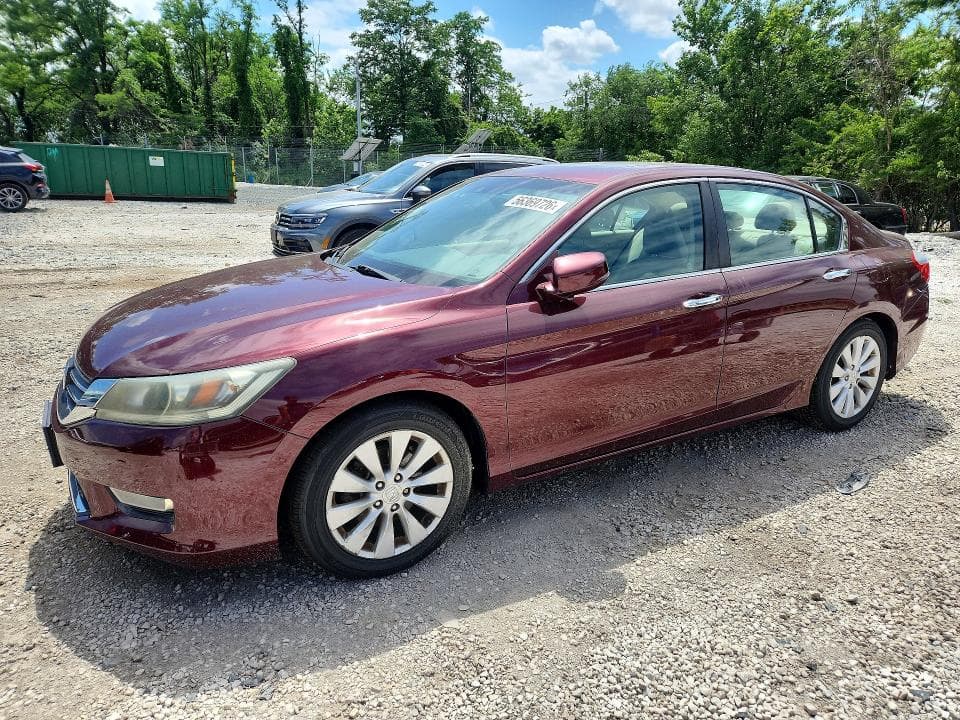 2013 Honda Accord EXL