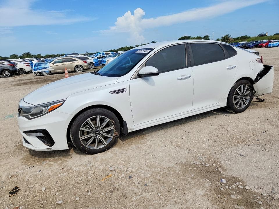 2019 KIA Optima LX