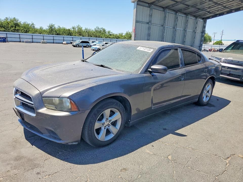 2014 Dodge Charger SE