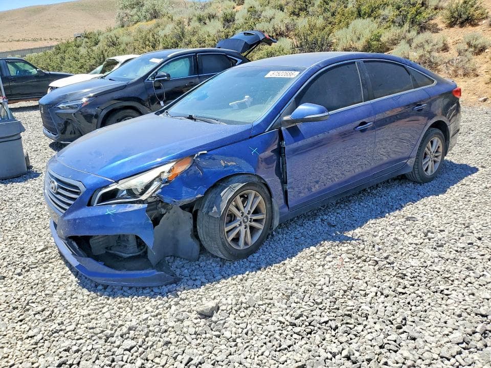 2015 Hyundai Sonata ECO