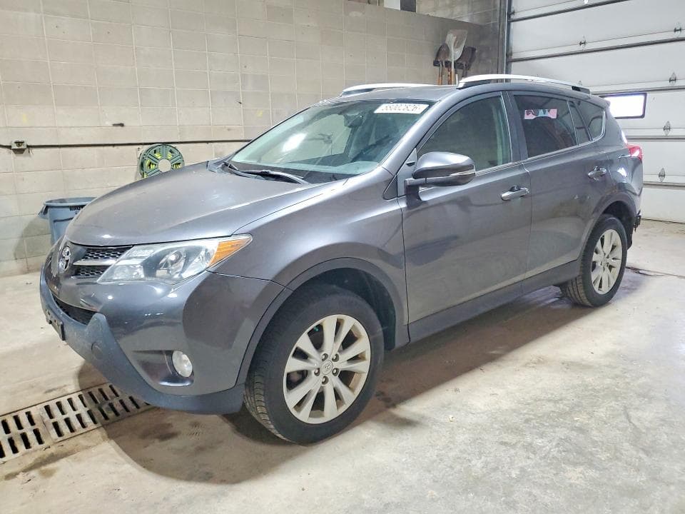2013 Toyota RAV4 Limited