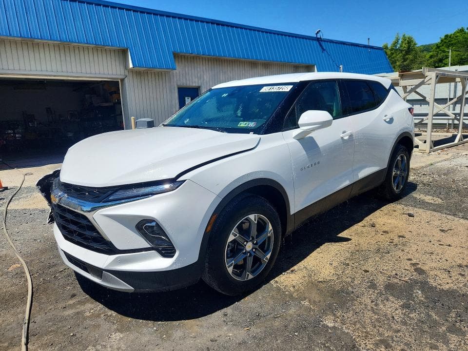 2025 Chevrolet Blazer 2LT