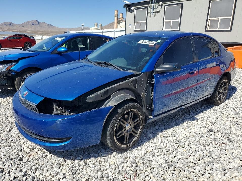 2004 Saturn ION Level 2