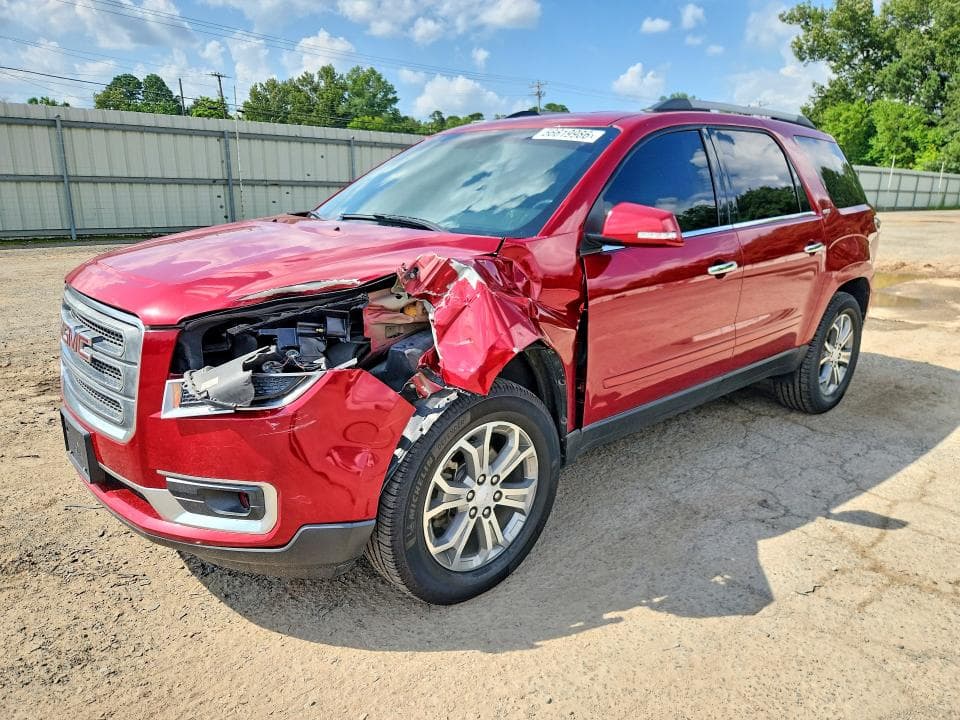 2014 GMC Acadia SLT-1