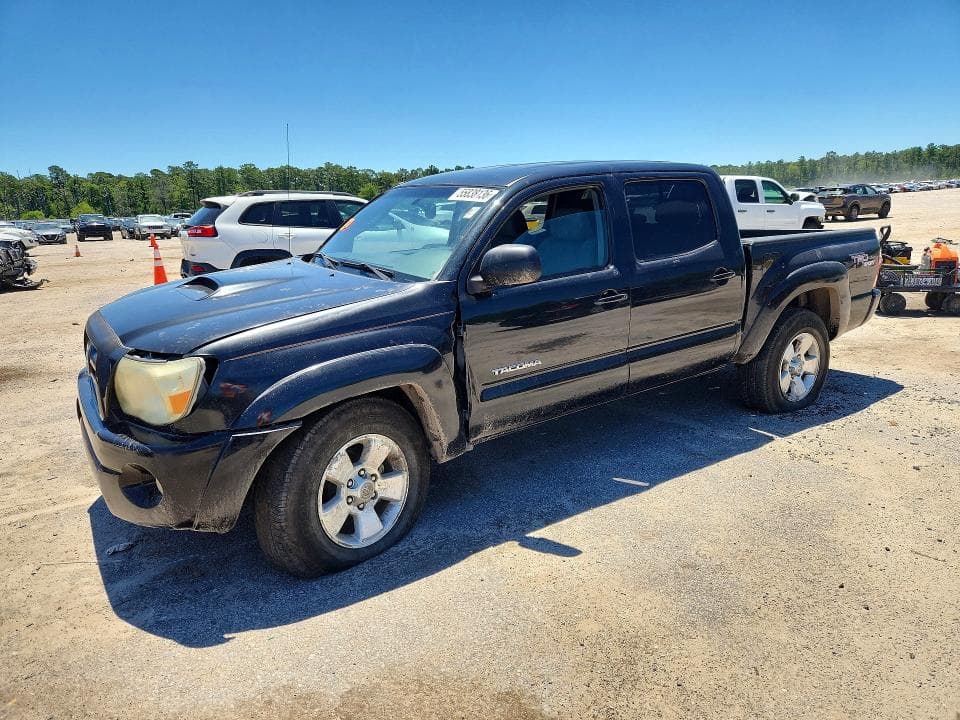 2006 Toyota Tacoma Double CAB Prerunner