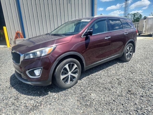 2018 KIA Sorento EX