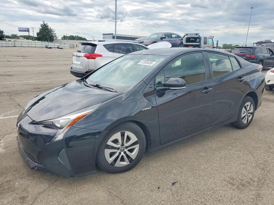 2016 Toyota Prius TWO ECO