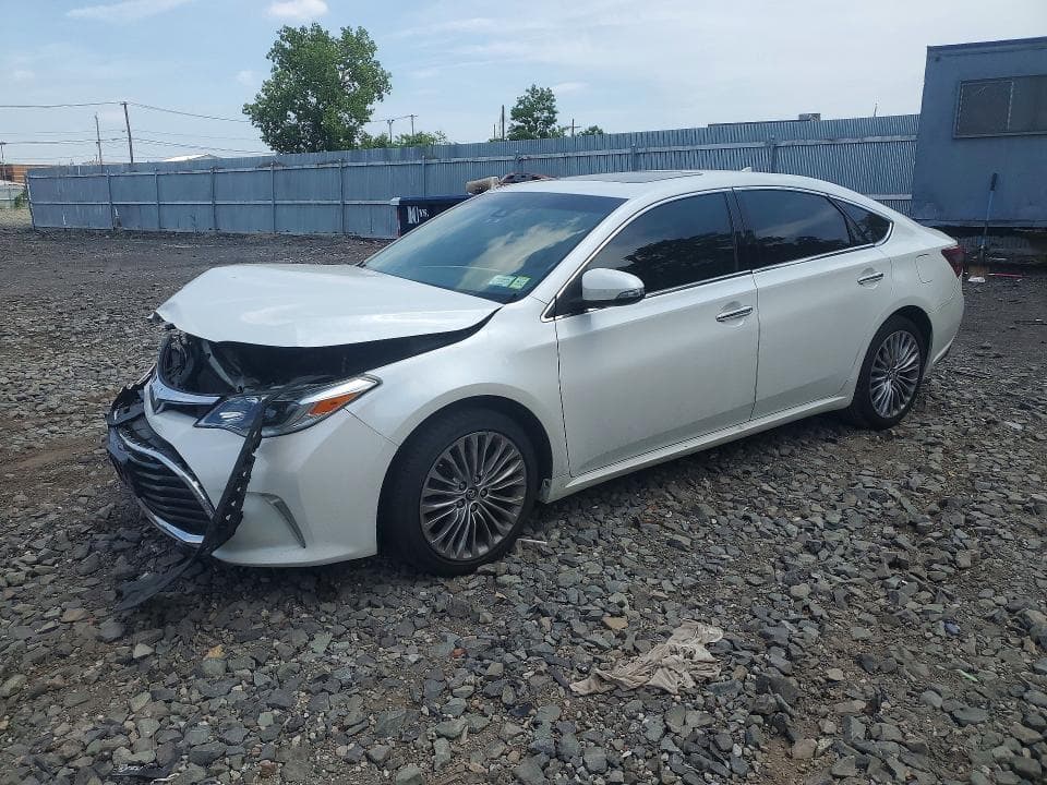 2016 Toyota Avalon Limited