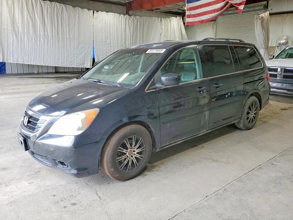 2008 Honda Odyssey Touring