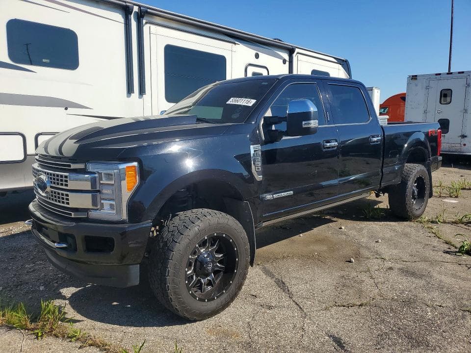 2017 Ford F250 Super Duty