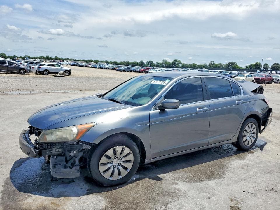 2008 Honda Accord LX
