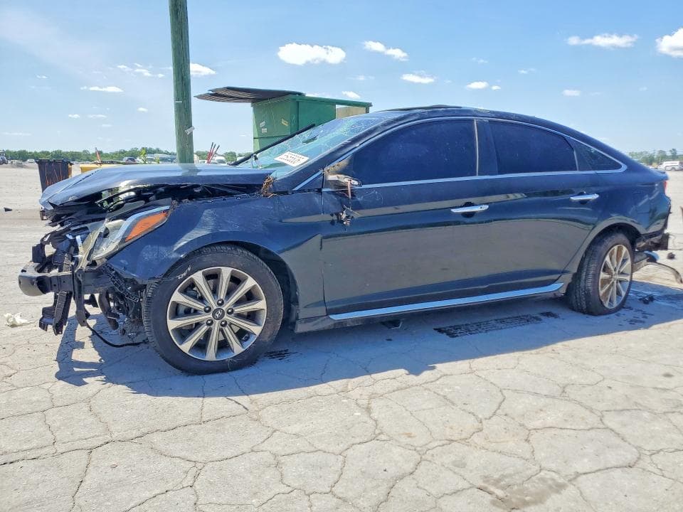 2017 Hyundai Sonata Limited
