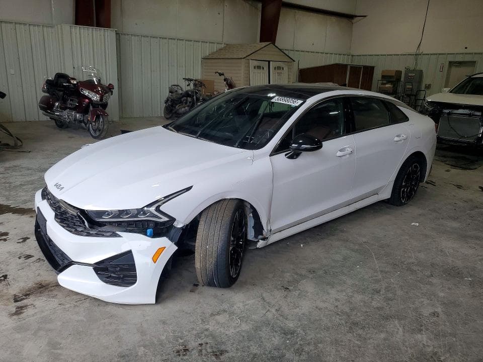 2023 KIA K5 GT Line