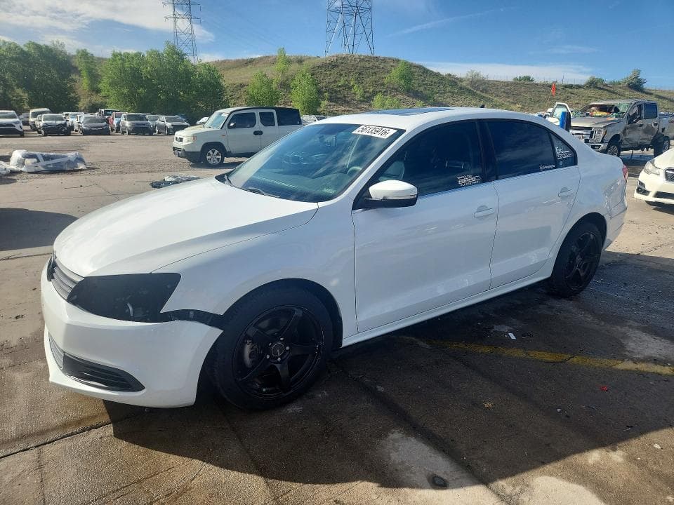 2014 Volkswagen Jetta SE