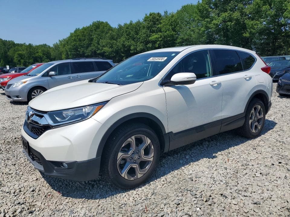 2019 Honda Cr-V EX
