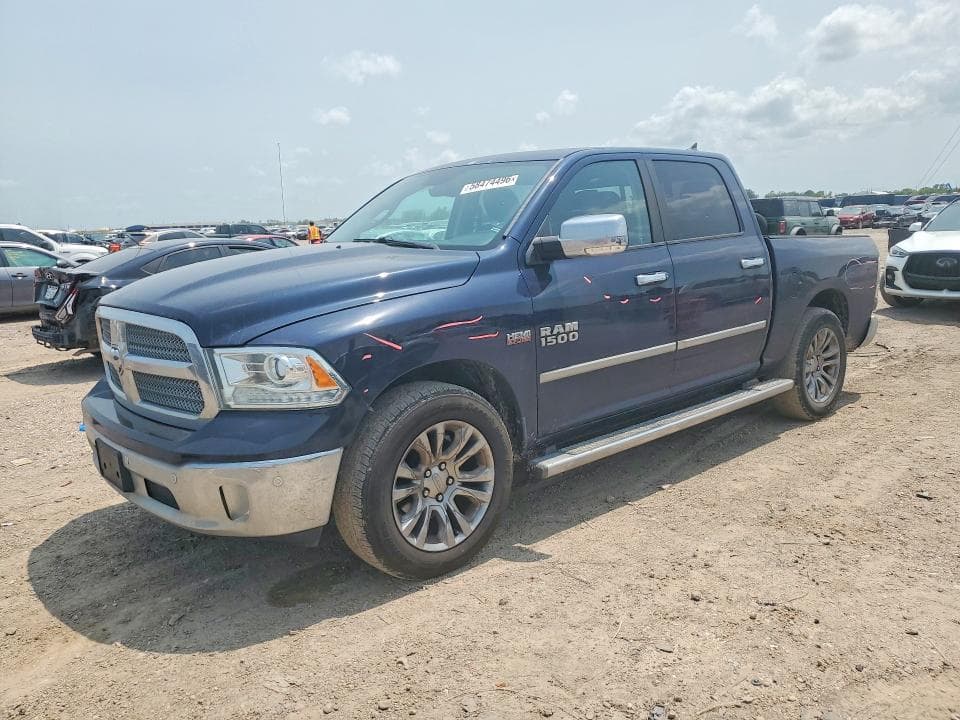 2014 RAM 1500 Longhorn