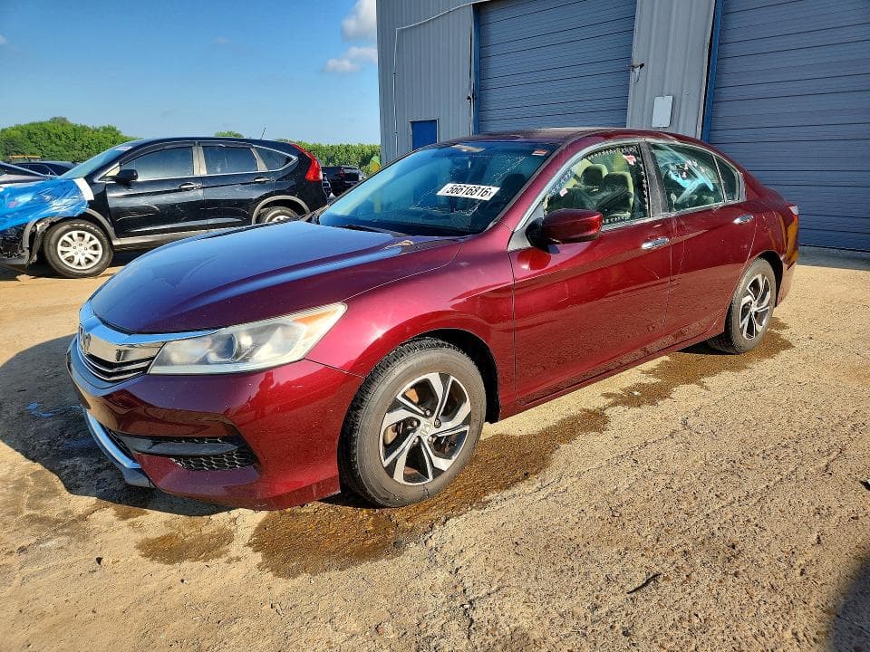 2017 Honda Accord LX