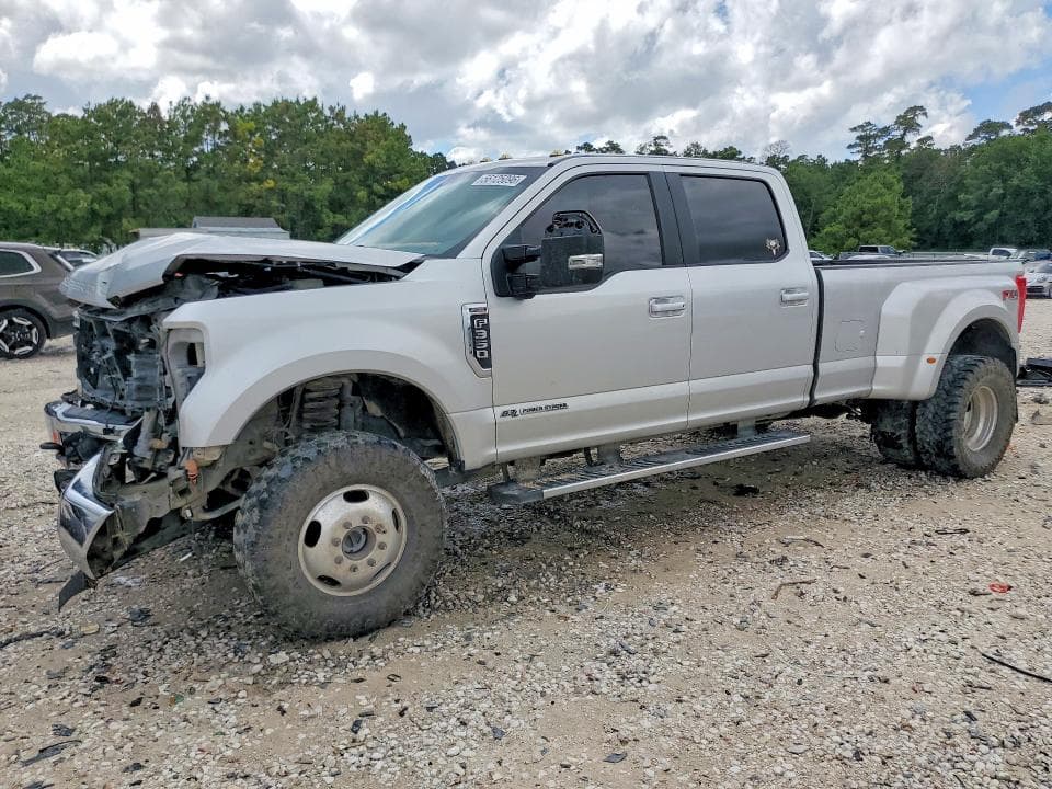 2019 Ford F350 Super Duty