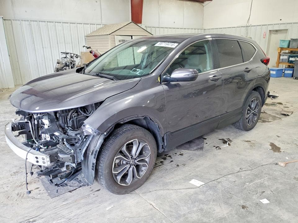 2022 Honda Cr-V EXL