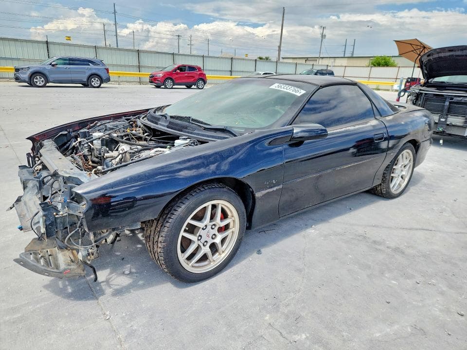 2001 Chevrolet Camaro Z28
